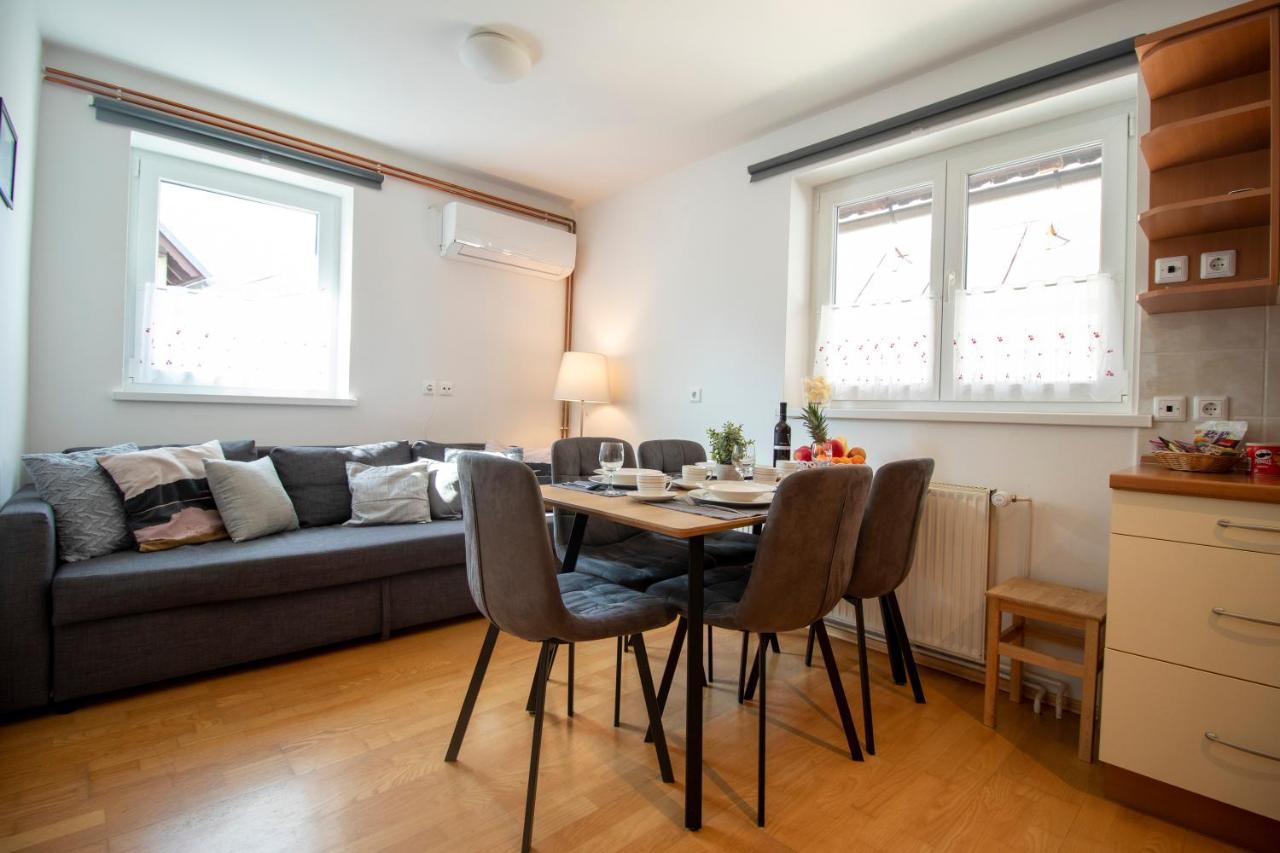 Apartments Pod Bregom クランスカゴーラ エクステリア 写真