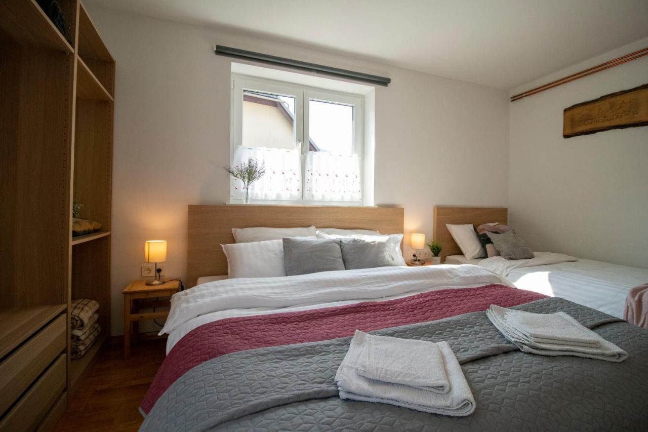 Apartments Pod Bregom クランスカゴーラ エクステリア 写真