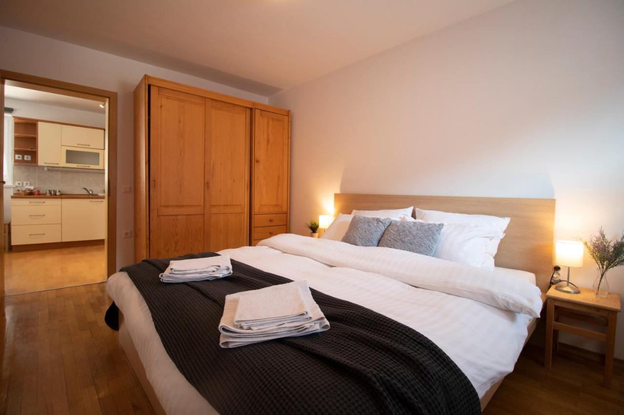 Apartments Pod Bregom クランスカゴーラ エクステリア 写真