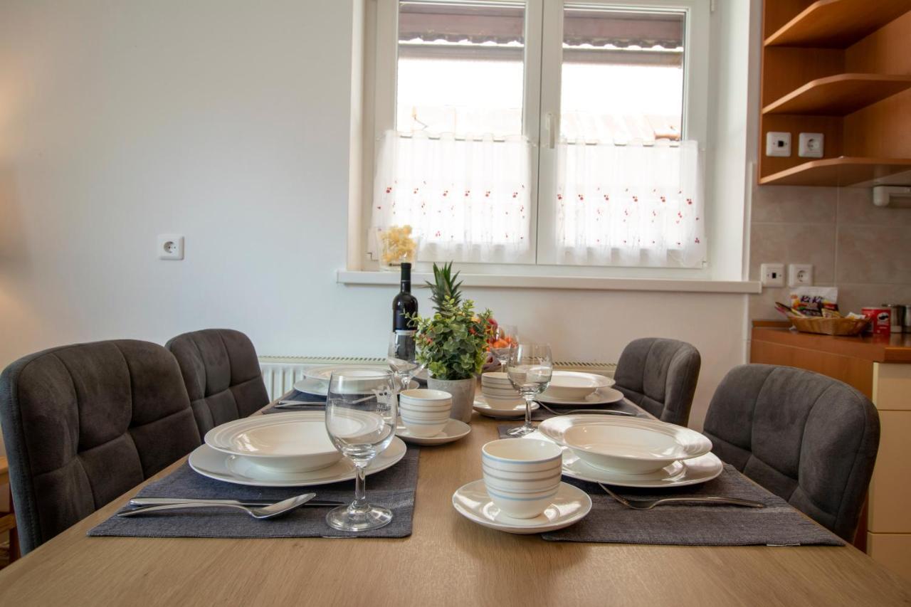 Apartments Pod Bregom クランスカゴーラ エクステリア 写真