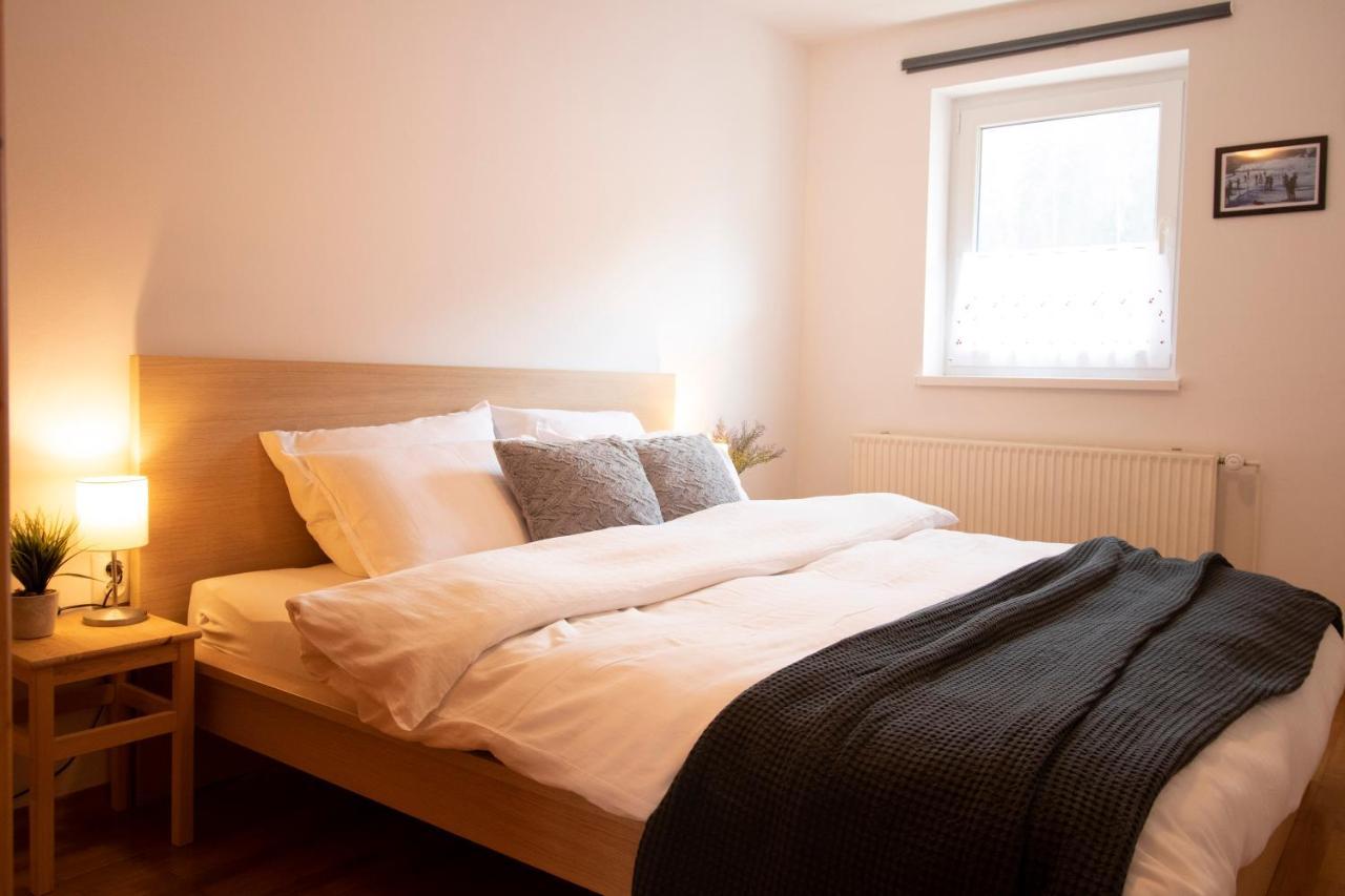 Apartments Pod Bregom クランスカゴーラ エクステリア 写真