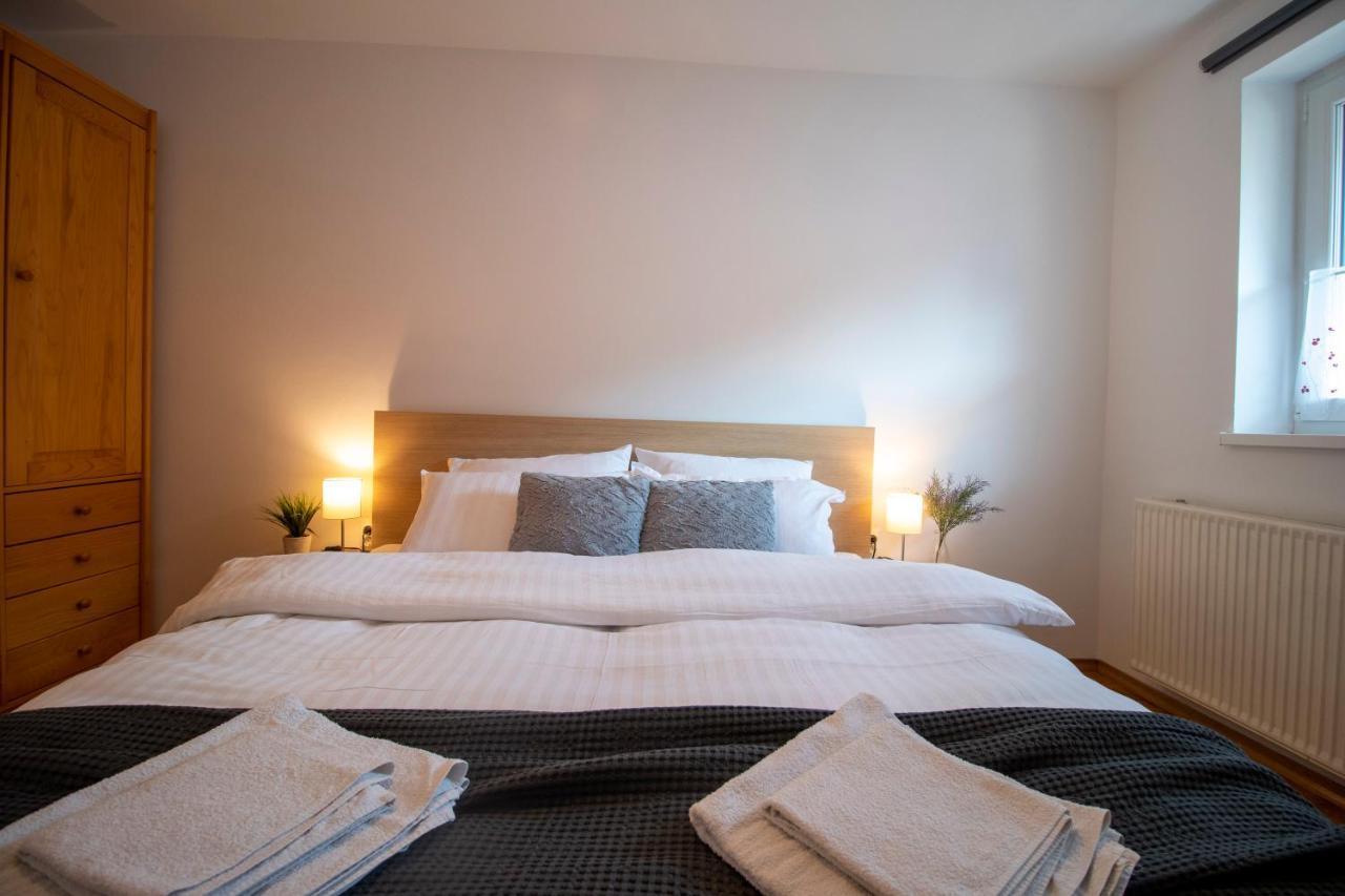 Apartments Pod Bregom クランスカゴーラ エクステリア 写真