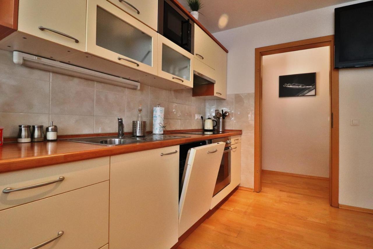 Apartments Pod Bregom クランスカゴーラ エクステリア 写真