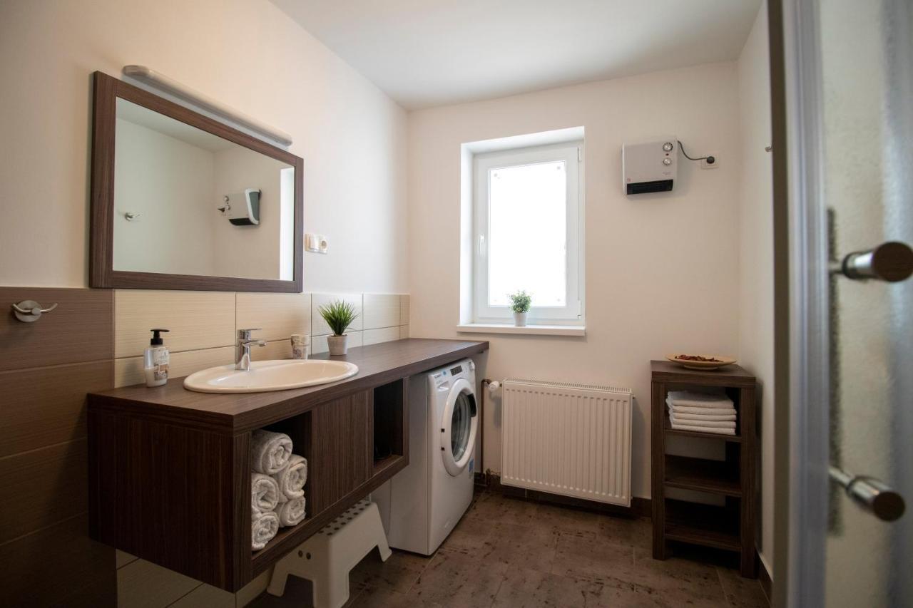 Apartments Pod Bregom クランスカゴーラ エクステリア 写真